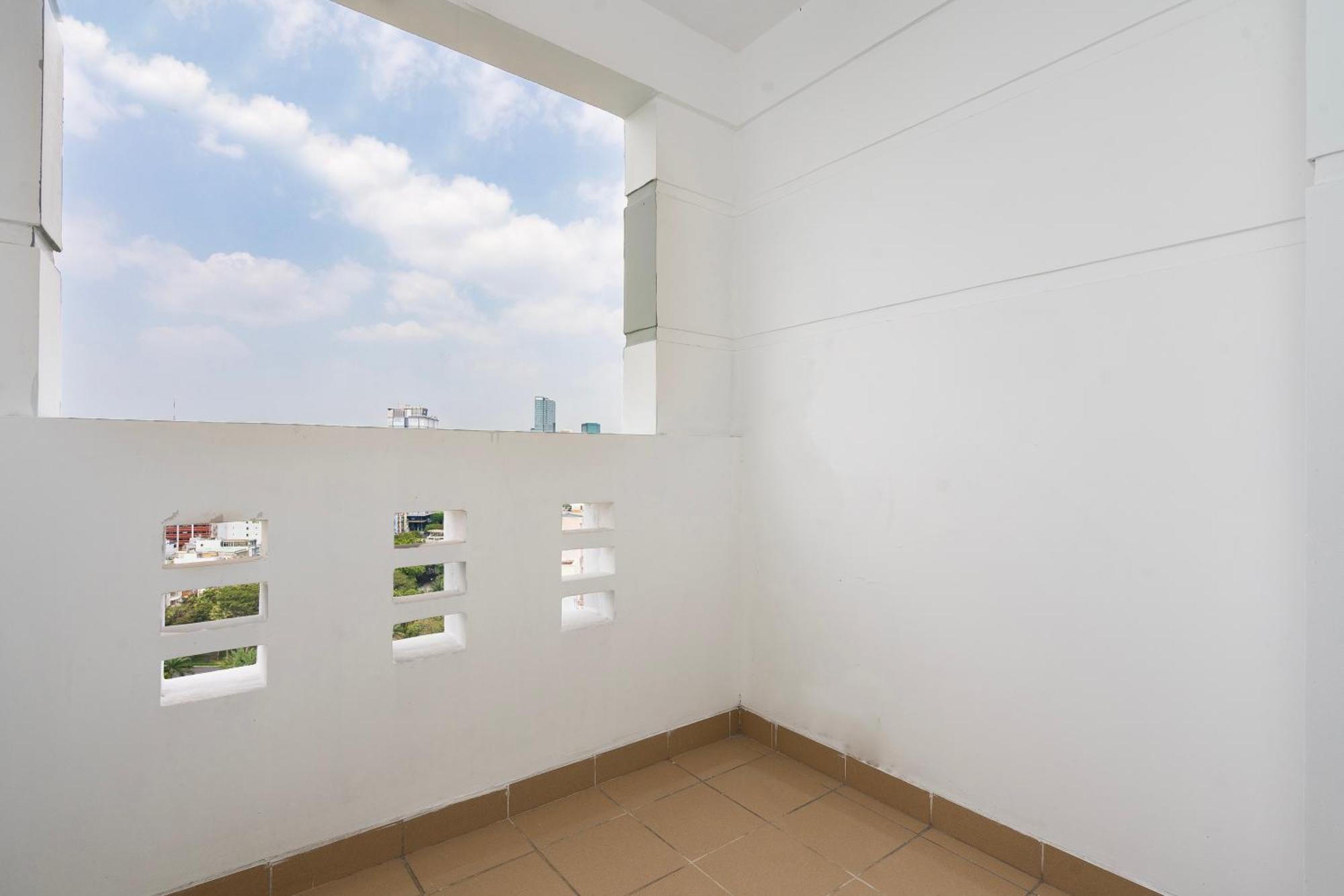 International Plaza, District 1 Apartment Хошимин Екстериор снимка