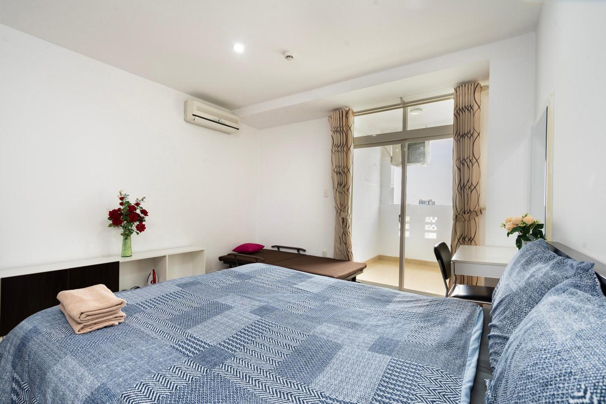 International Plaza, District 1 Apartment Хошимин Екстериор снимка