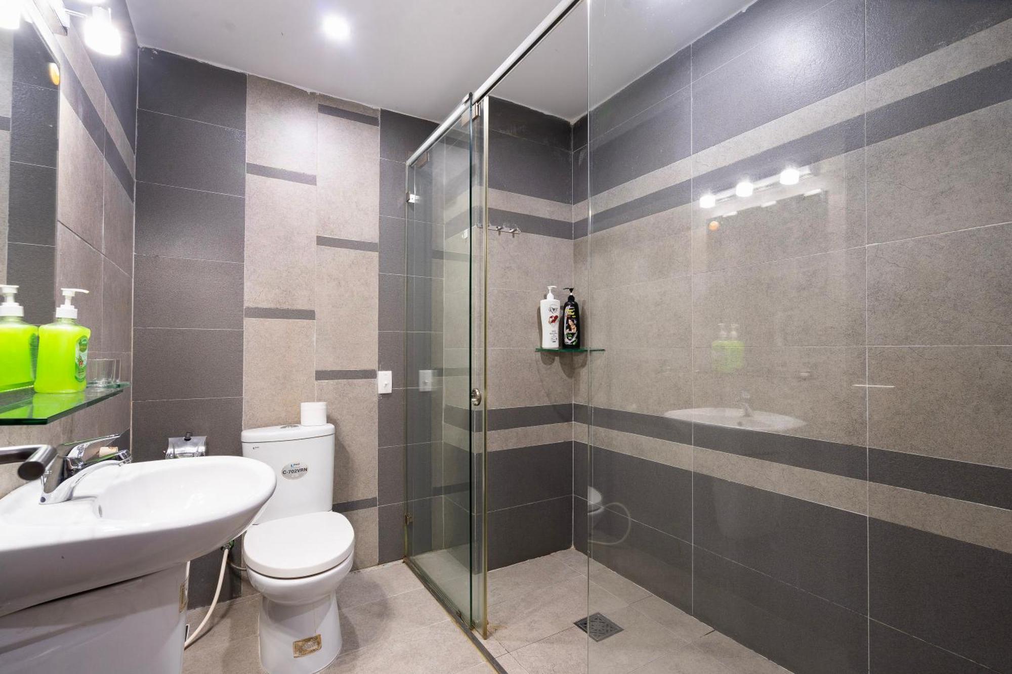 International Plaza, District 1 Apartment Хошимин Екстериор снимка