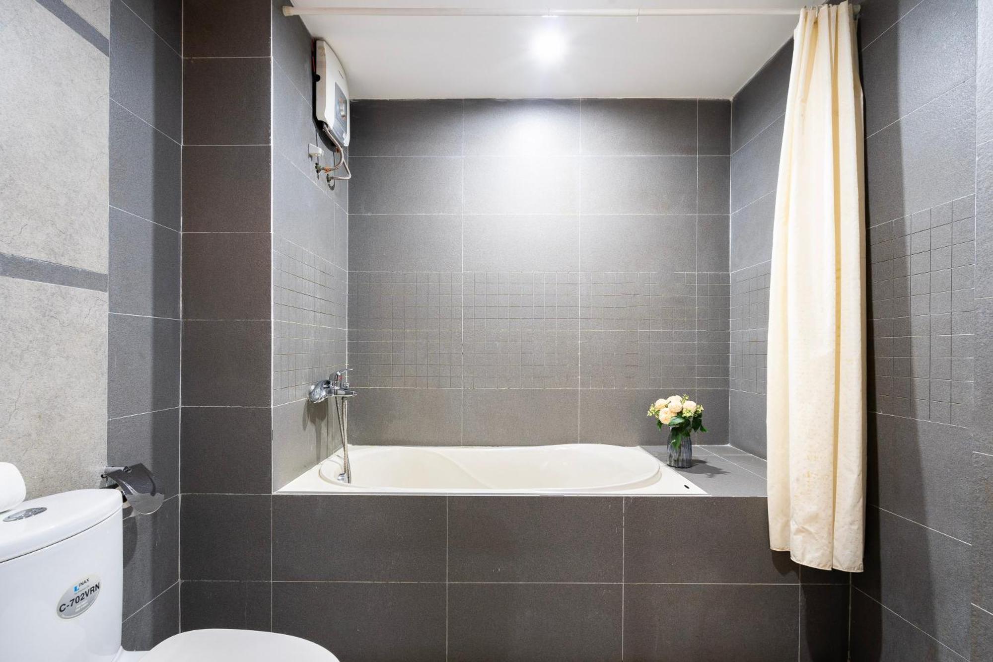 International Plaza, District 1 Apartment Хошимин Екстериор снимка