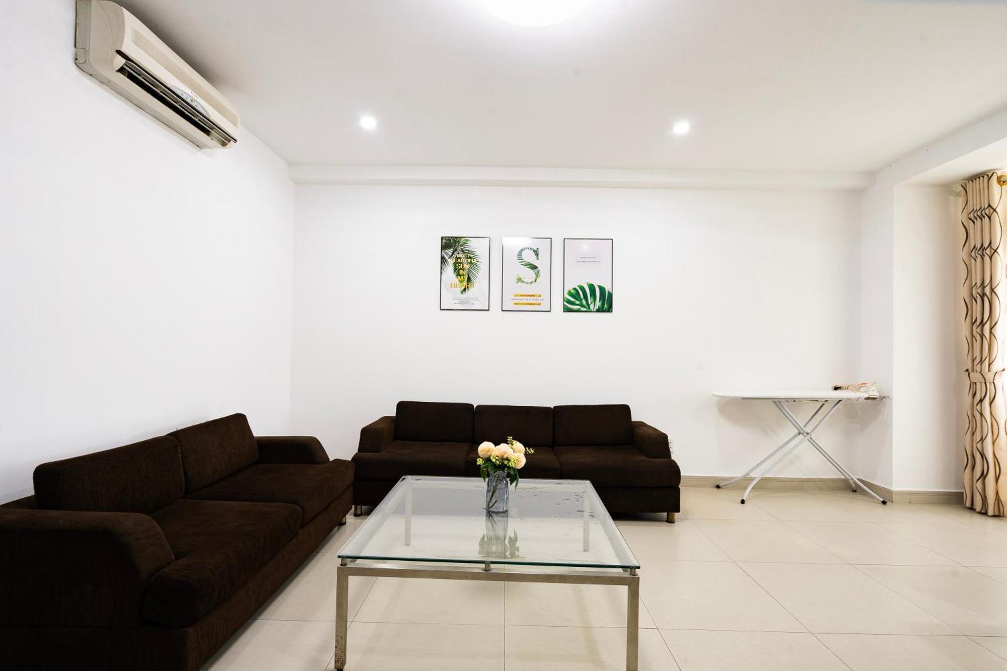 International Plaza, District 1 Apartment Хошимин Екстериор снимка