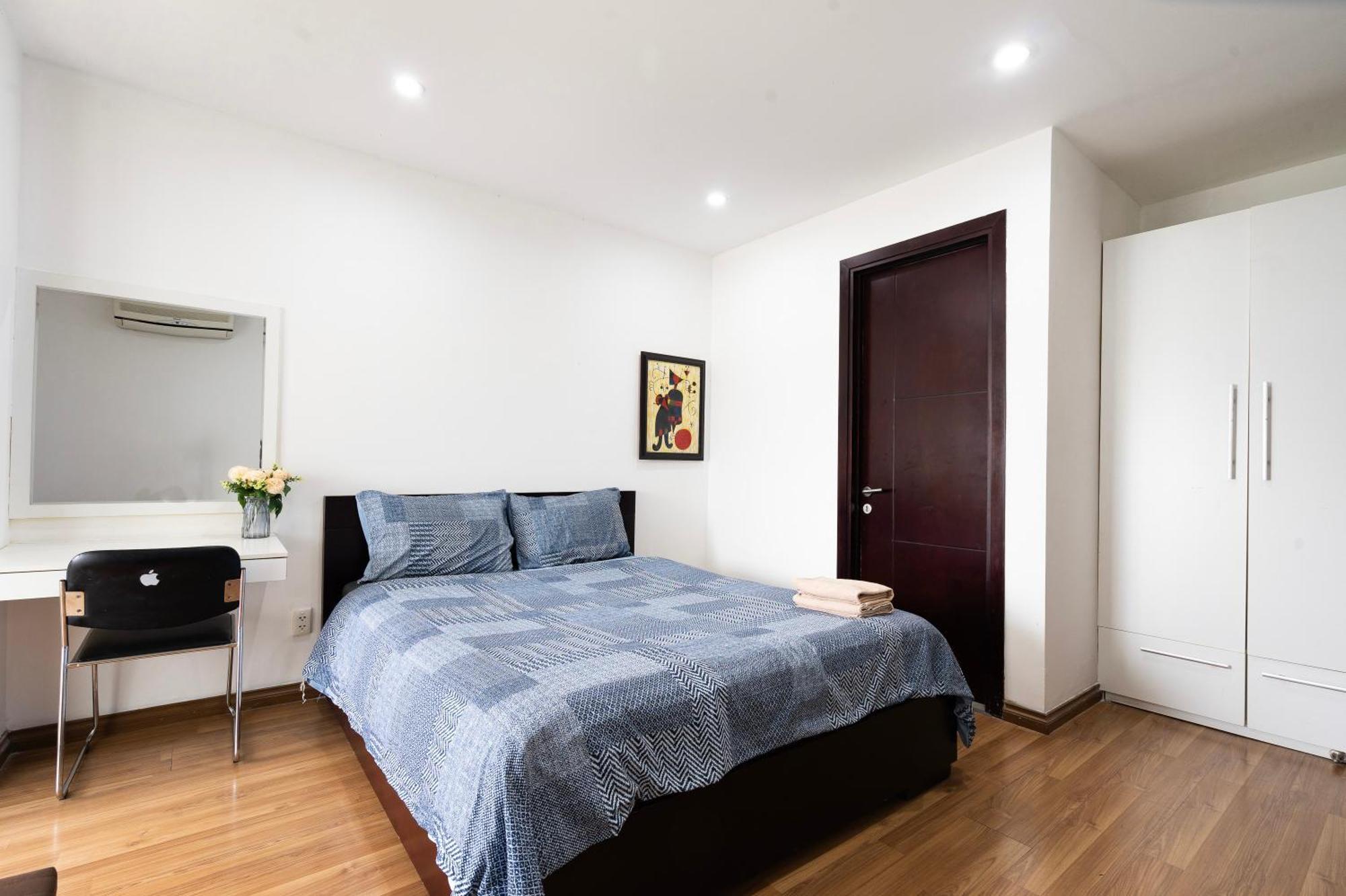 International Plaza, District 1 Apartment Хошимин Екстериор снимка