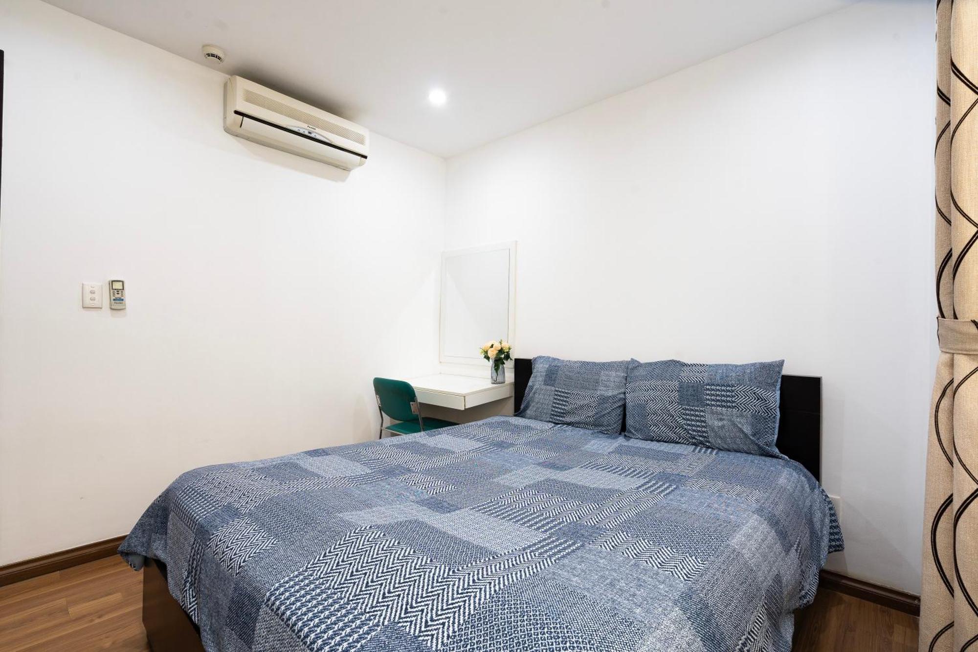 International Plaza, District 1 Apartment Хошимин Екстериор снимка