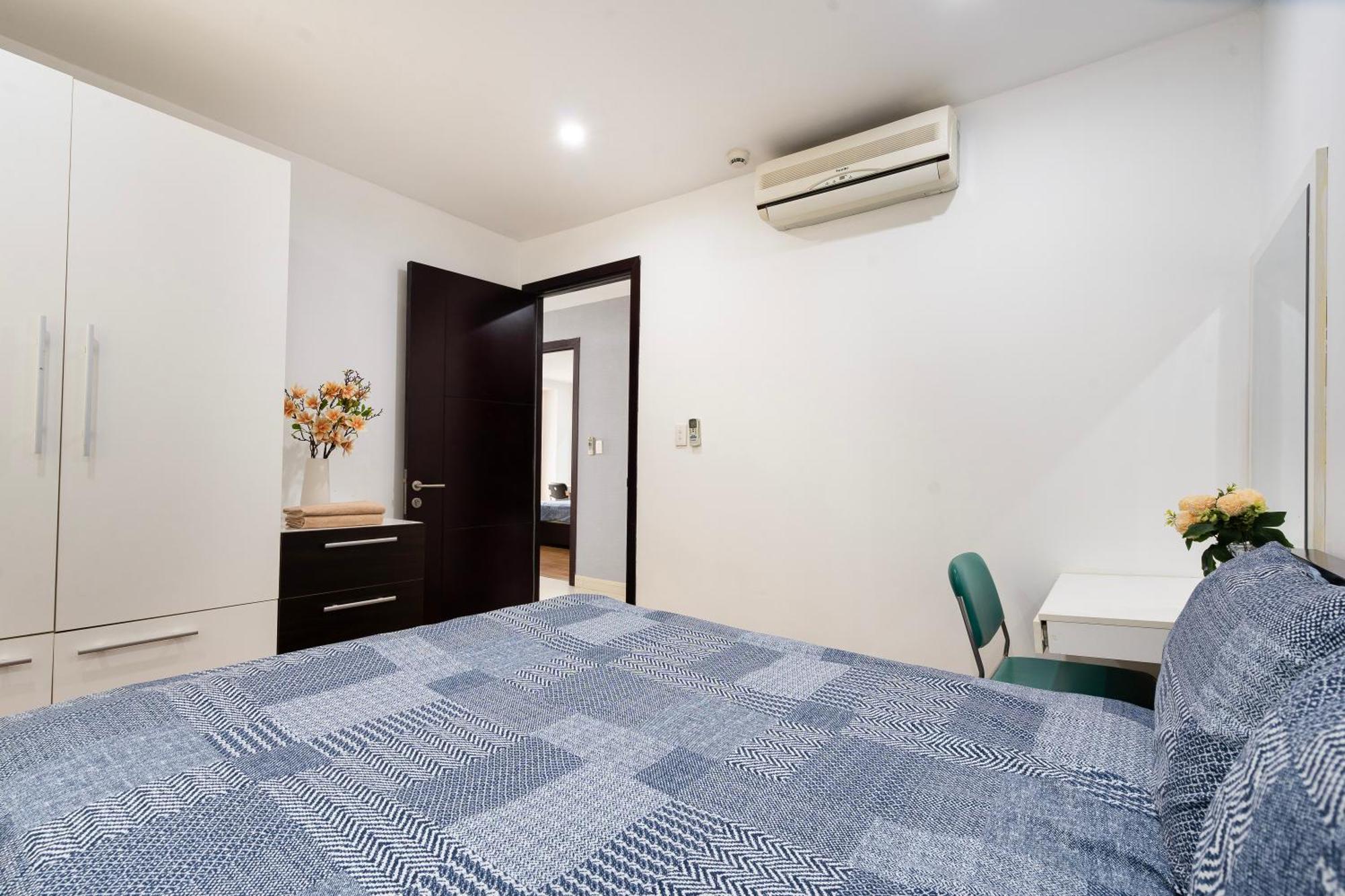 International Plaza, District 1 Apartment Хошимин Екстериор снимка
