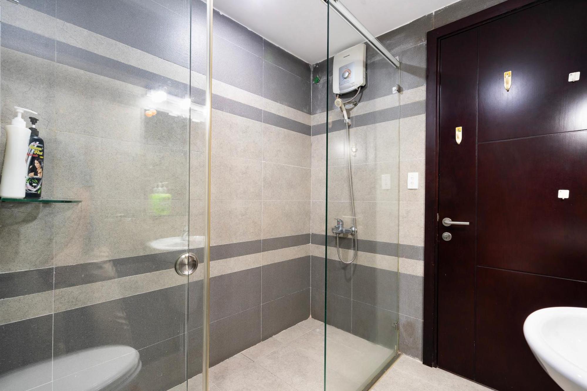 International Plaza, District 1 Apartment Хошимин Екстериор снимка