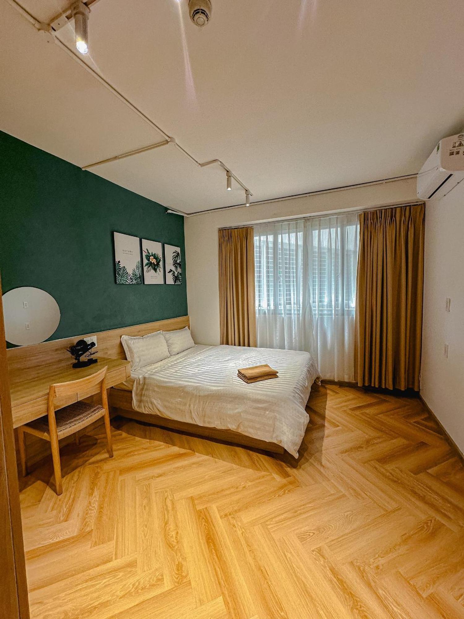 International Plaza, District 1 Apartment Хошимин Екстериор снимка