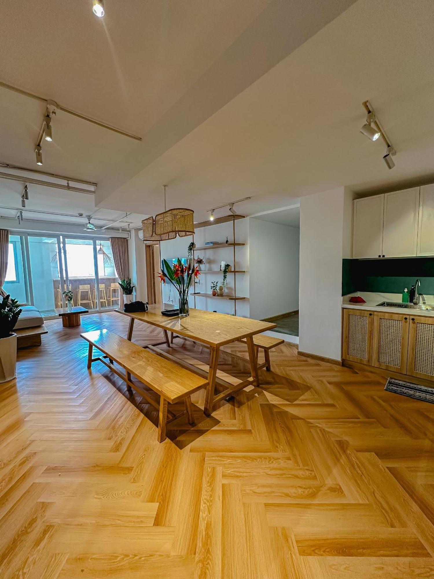 International Plaza, District 1 Apartment Хошимин Екстериор снимка