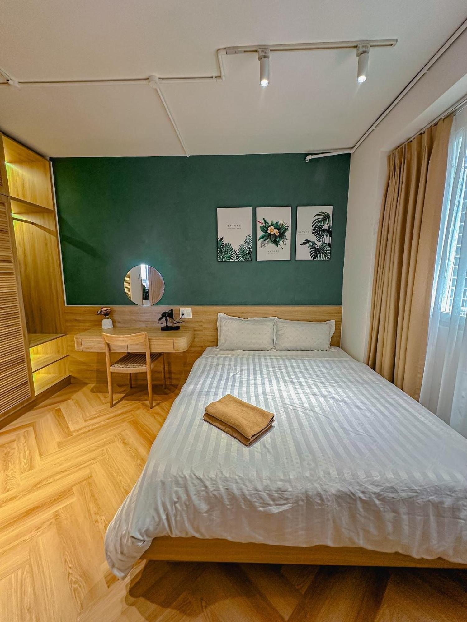International Plaza, District 1 Apartment Хошимин Екстериор снимка
