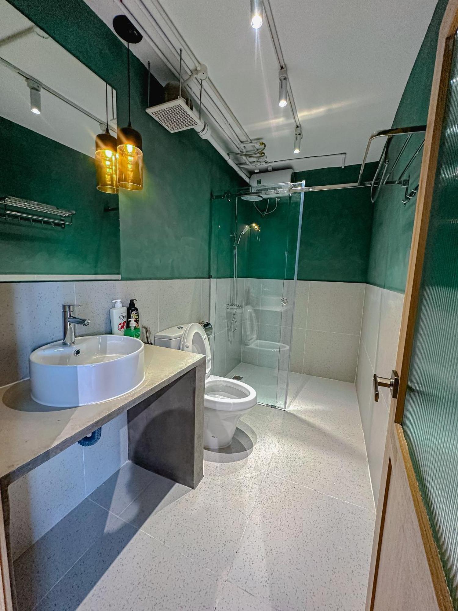 International Plaza, District 1 Apartment Хошимин Екстериор снимка