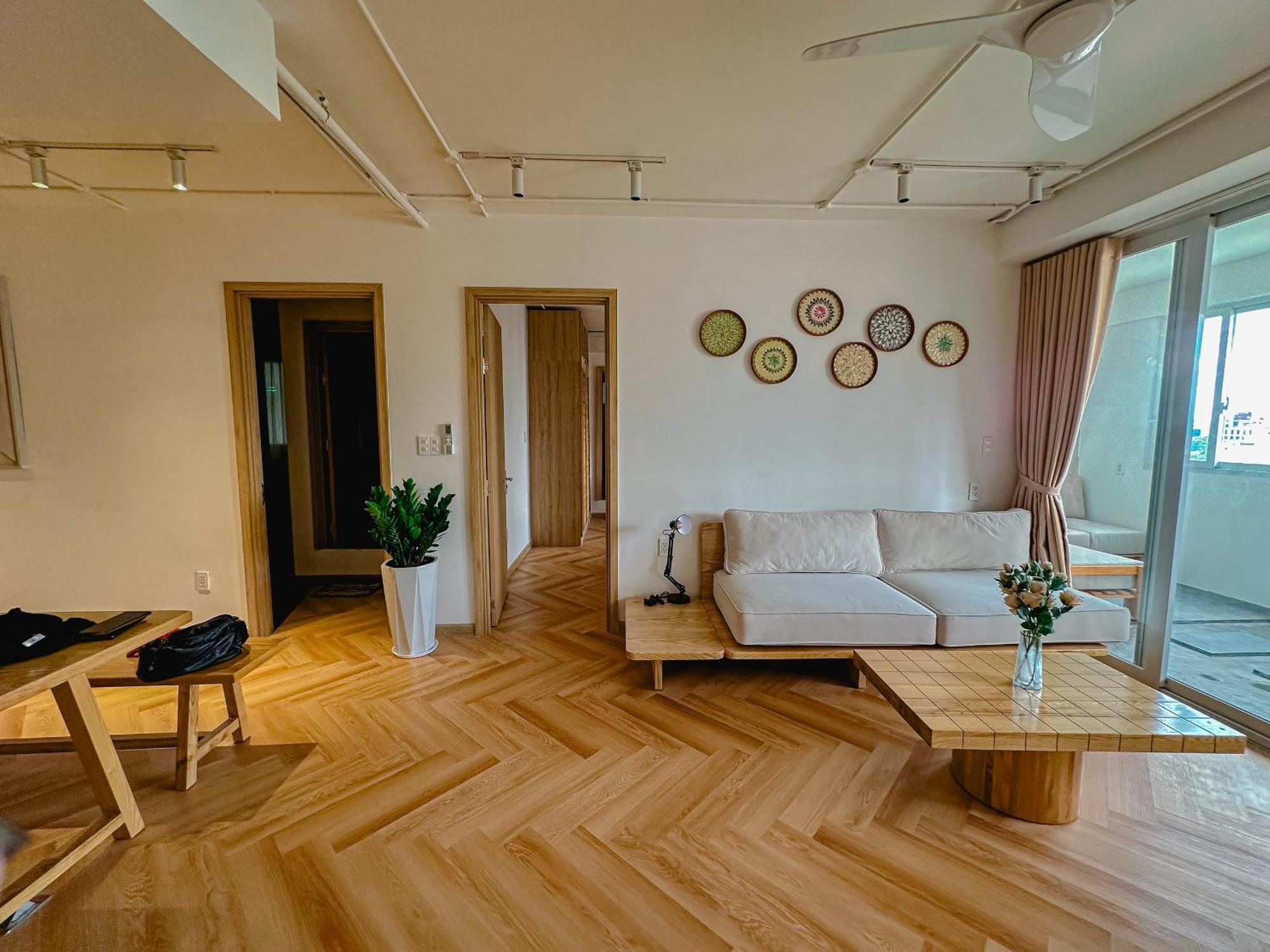 International Plaza, District 1 Apartment Хошимин Екстериор снимка