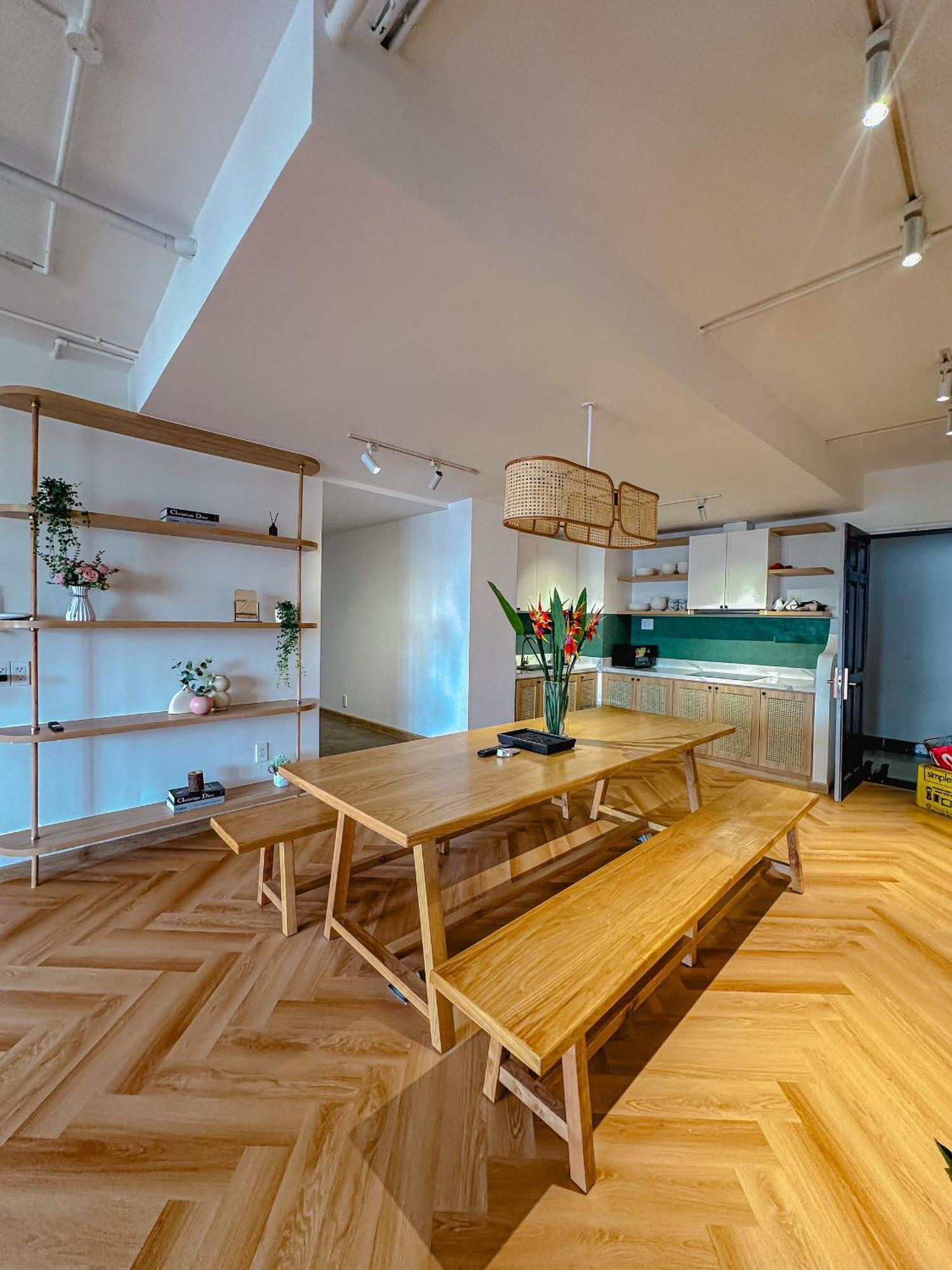 International Plaza, District 1 Apartment Хошимин Екстериор снимка