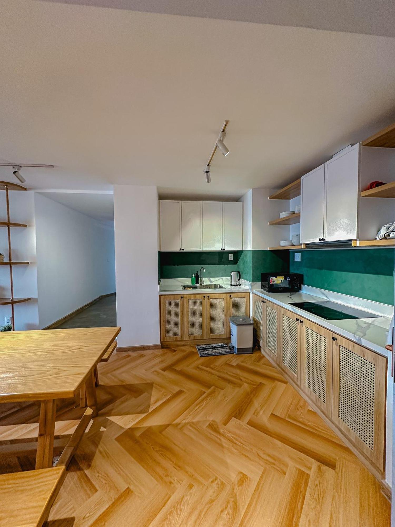International Plaza, District 1 Apartment Хошимин Екстериор снимка