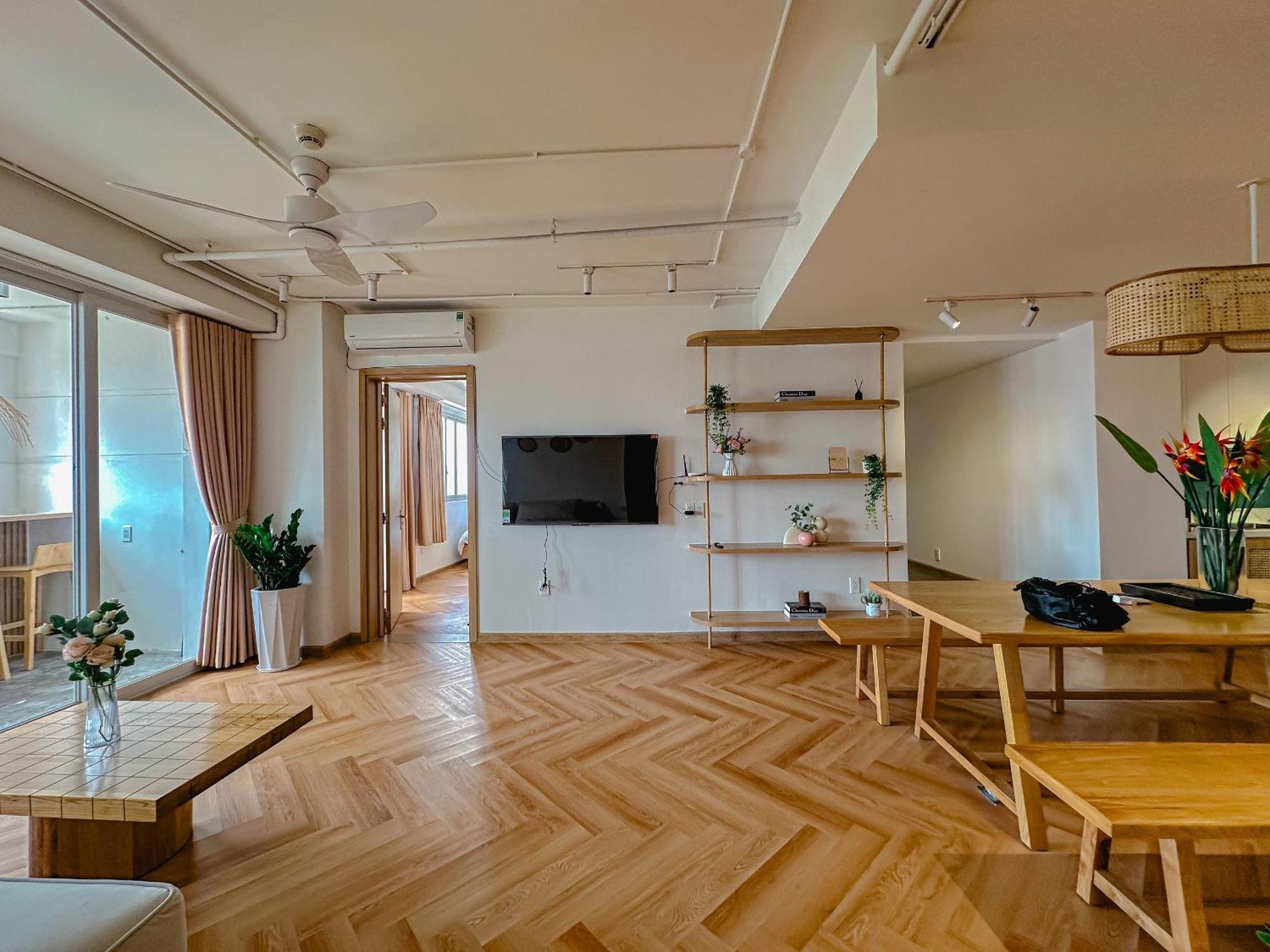 International Plaza, District 1 Apartment Хошимин Екстериор снимка