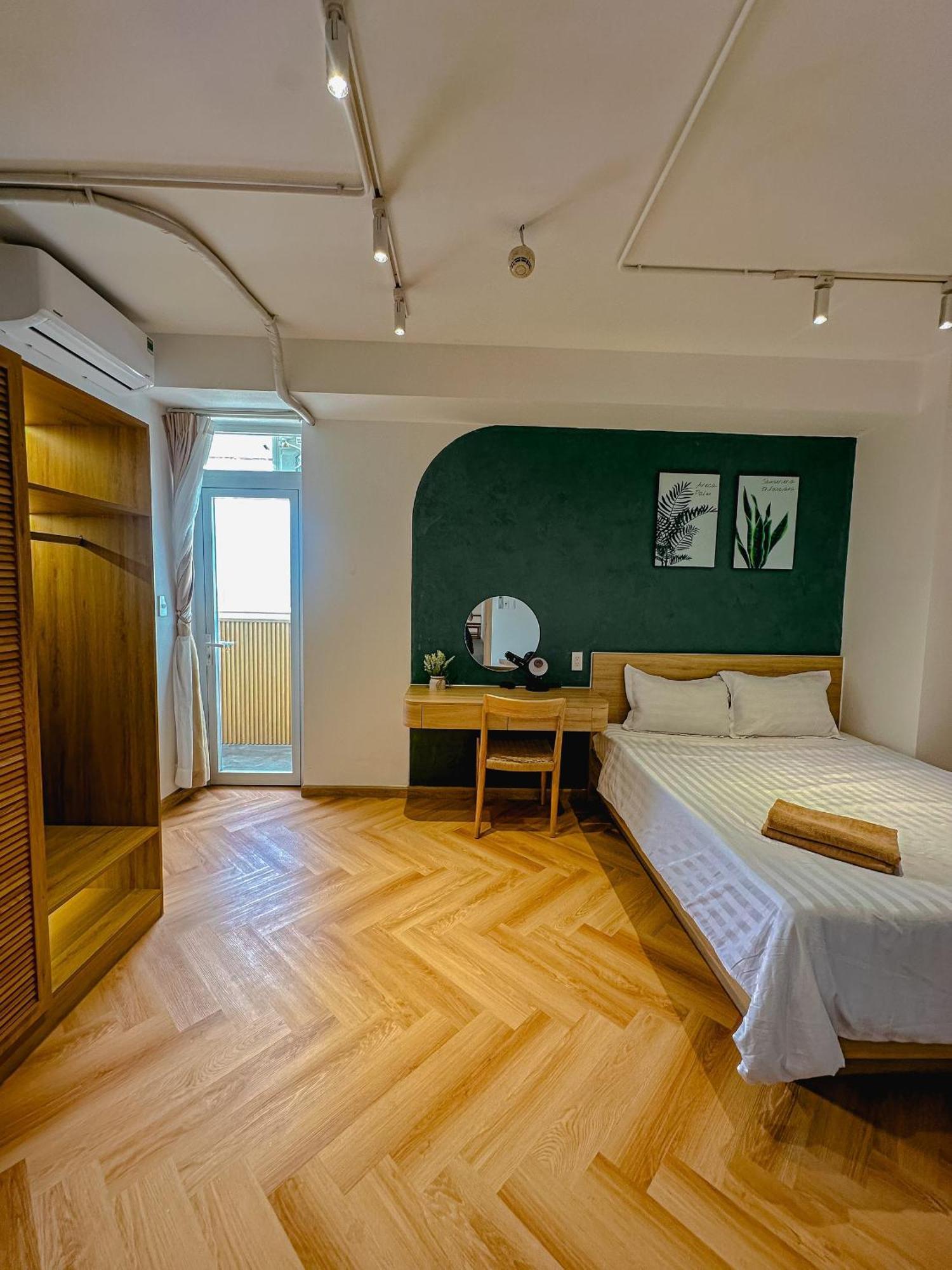 International Plaza, District 1 Apartment Хошимин Екстериор снимка