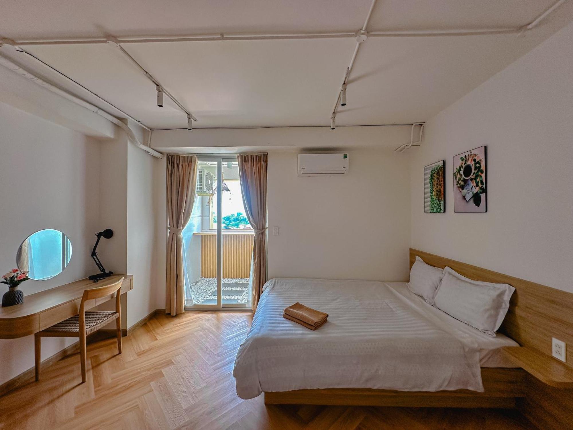 International Plaza, District 1 Apartment Хошимин Екстериор снимка