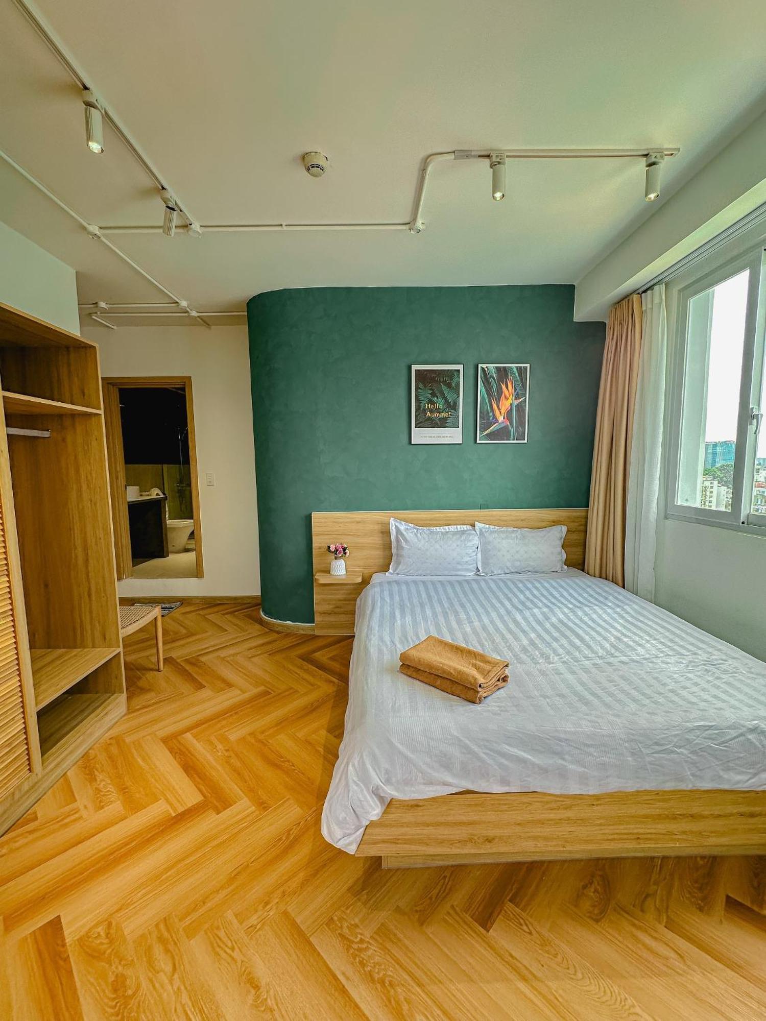 International Plaza, District 1 Apartment Хошимин Екстериор снимка