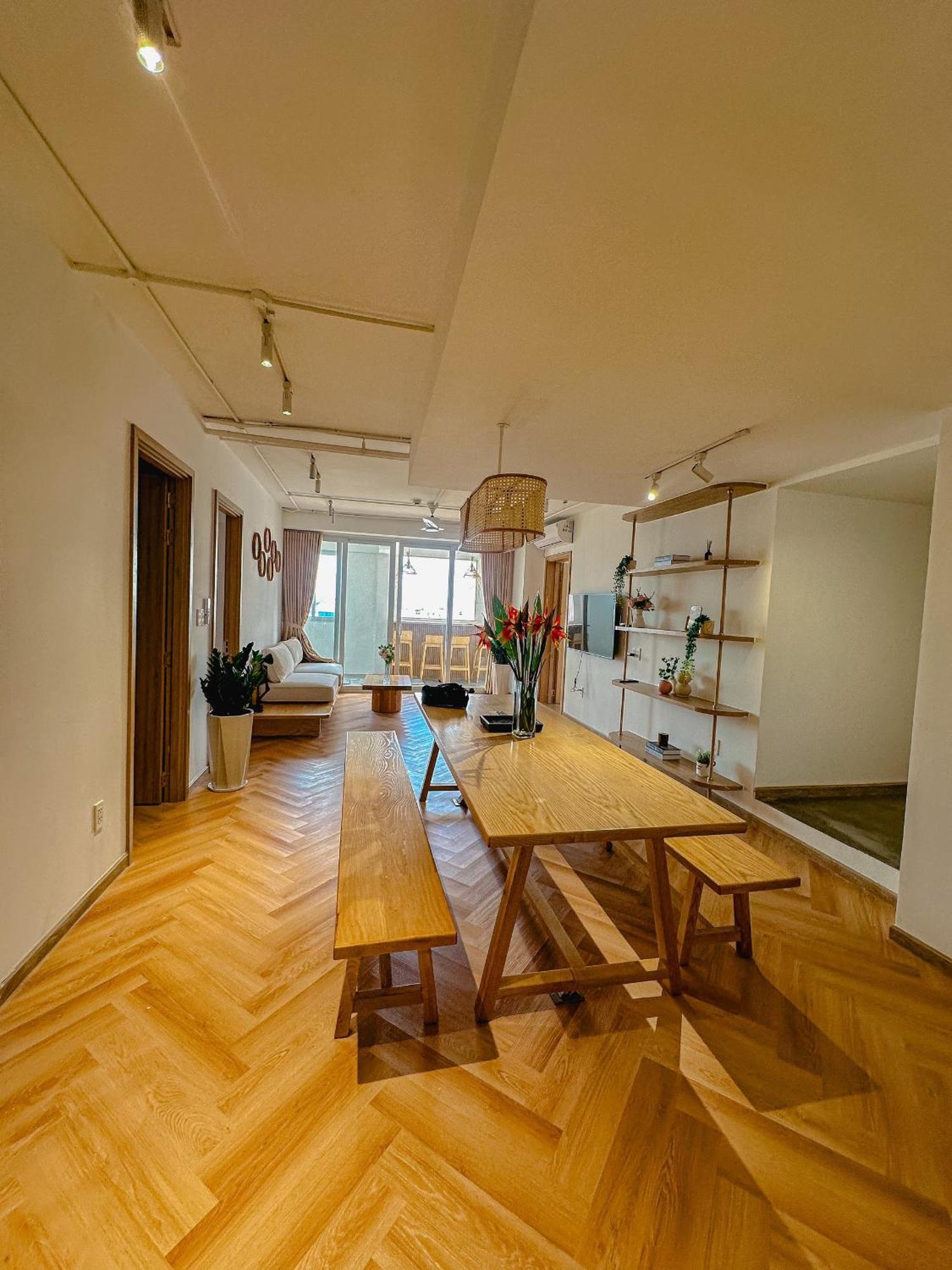 International Plaza, District 1 Apartment Хошимин Екстериор снимка